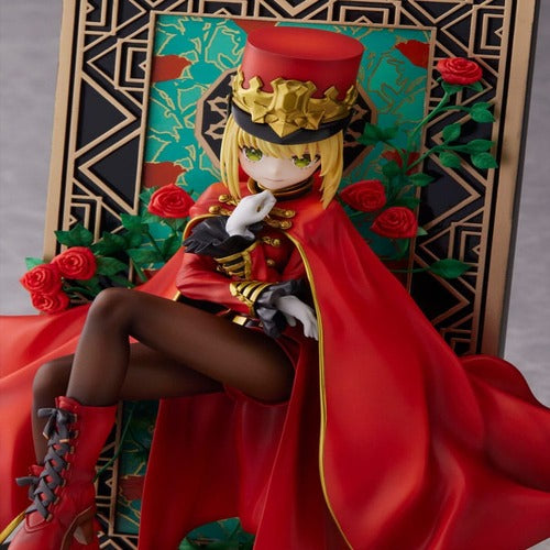 Fate/Extra statuette PVC 1/7 Nero Claudius 21 cm