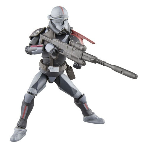Star Wars: The Bad Batch Vintage Collection Actionfigur Crosshair 10 cm