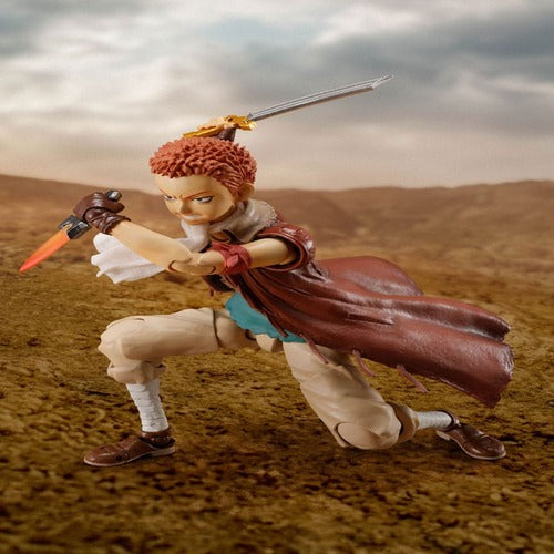 Berserk figurine S.H.Figuarts Isidro 13 cm