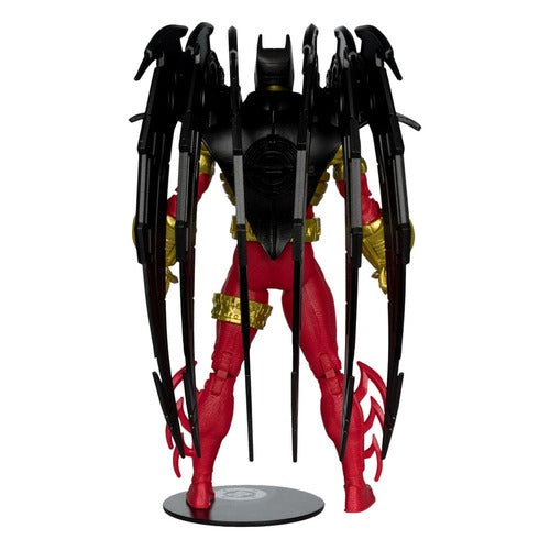 DC Multiverse figurine Azrael Batman (Knightquest) 19 cm