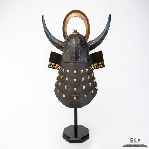 Assassin's Creed Hunt réplique 1/1 Scale Replica Yasuke Helmet 63 cm