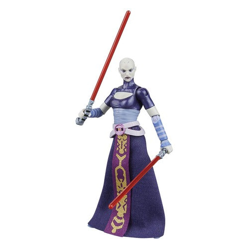 Star Wars: The Clone Wars Vintage Collection Actionfigur Asajj Ventress 10 cm