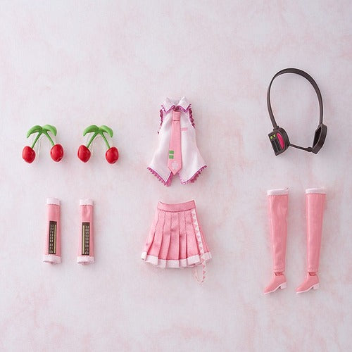 Character Vocal Series 01: Hatsune Miku Harmonia humming figurine Seasonal Dol Coco 23 cm