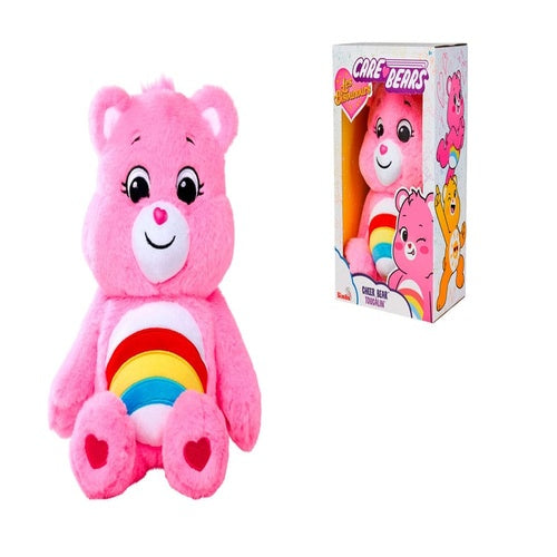 Bisounours peluches Cheer Bear 35 cm