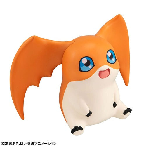 Digimon Adventure statuette PVC Look Up Patamon 11 cm