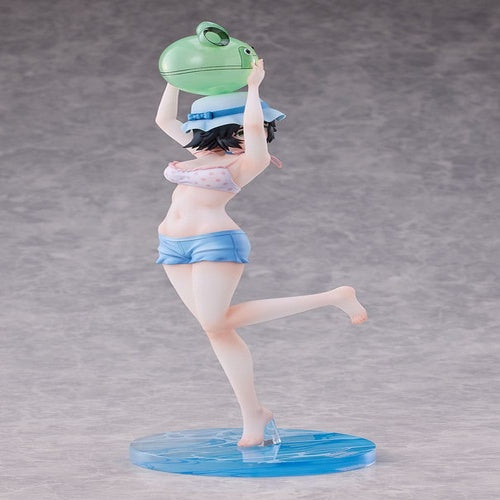 Steins Gate statuette PVC 1/7 Mayuri Shiina: Swimsuit Ver. 29 cm