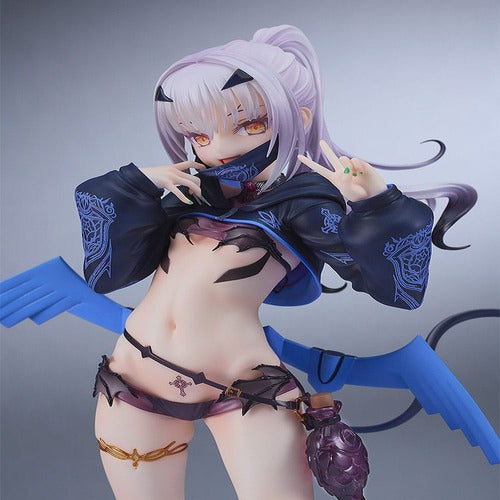 Fate/Grand Order statuette PVC 1/6 Ruler/Mélusine 25 cm