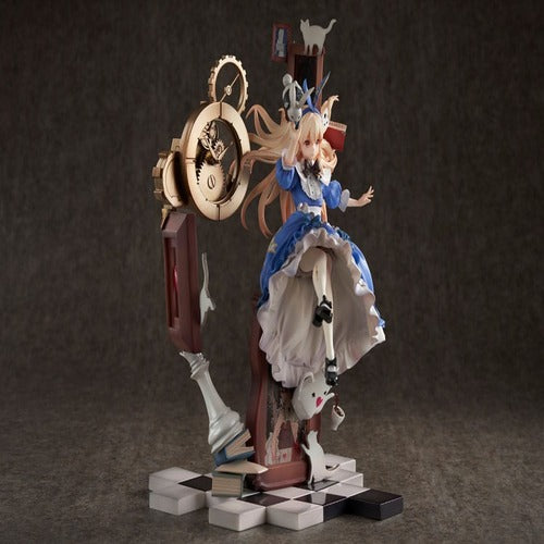Alice au pays des merveilles statuette PVC 1/7 Moment Into Dreams Alice Riddle 30 cm