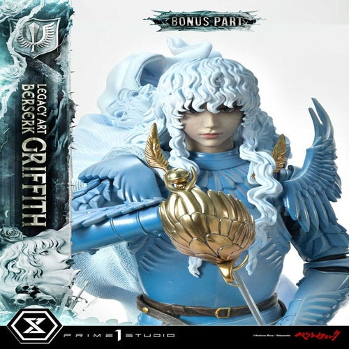 Berserk Legacy Art Kentaro Miura Statue 1/6 Griffith Bonus Version 56 cm