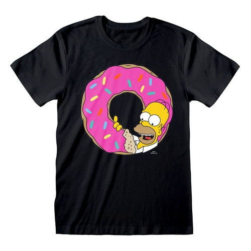 Simpsons T-Shirt Donut (L)