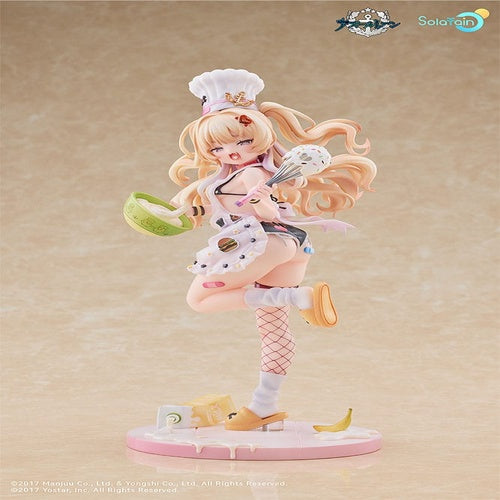 Azur Lane statuette PVC 1/7 Bache: Anniversary Illustration Ver. 27 cm