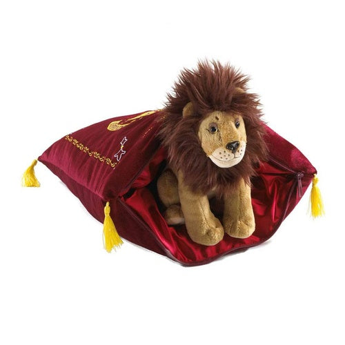Harry Potter oreiller avec peluche House Mascot Gryffindor