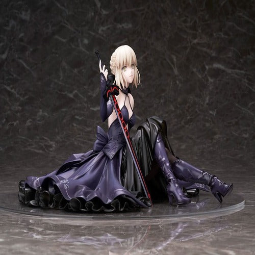 Fate/Grand Order statuette PVC Saber/Altria Pendragon (Star of Twilight Ver.) 13 cm