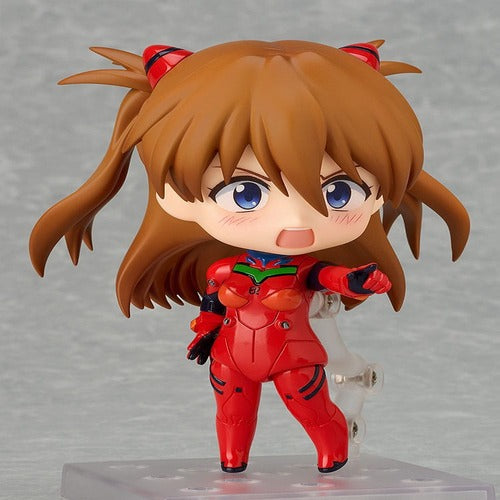 Neon Genesis Evangelion: 2.0 You Can (Not) Advance figurine Nendoroid Asuka Shikinami Langley Plugsuit Ver. 10 cm