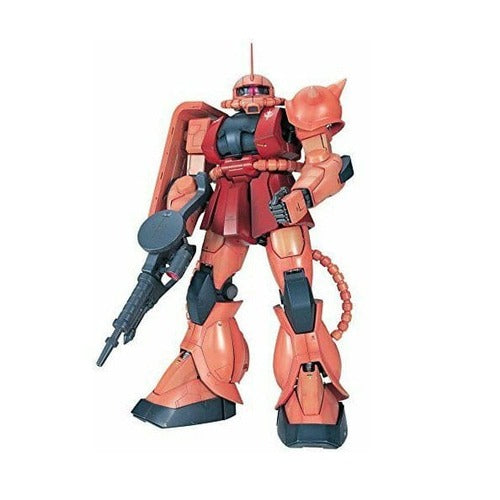 Gundam Perfect Grade maquette 1/60 MS-06S Zaku II