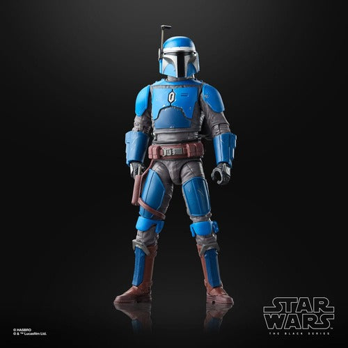 Star Wars: The Mandalorian Black Series Actionfigur Mandalorian Privateer 15 cm