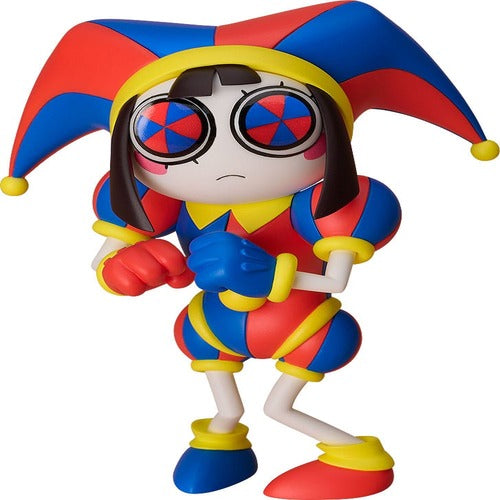 The Amazing Digital Circus statuette PVC Pop Up Parade Pomni 11 cm