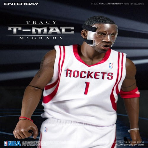 NBA Collection figurine Real Masterpiece 1/6 Tracy McGrady Limited Retro Edition 30 cm