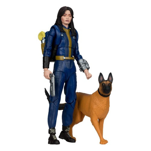 Fallout McFarlane Elite Edition figurine Lucy 18 cm