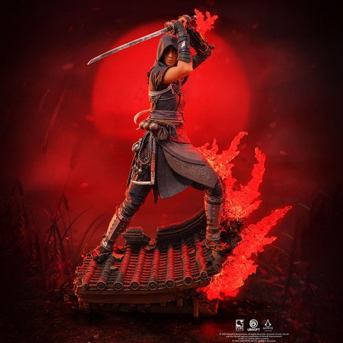 Assassin´s Creed statuette PVC 1/8 Animus Naoe 28 cm