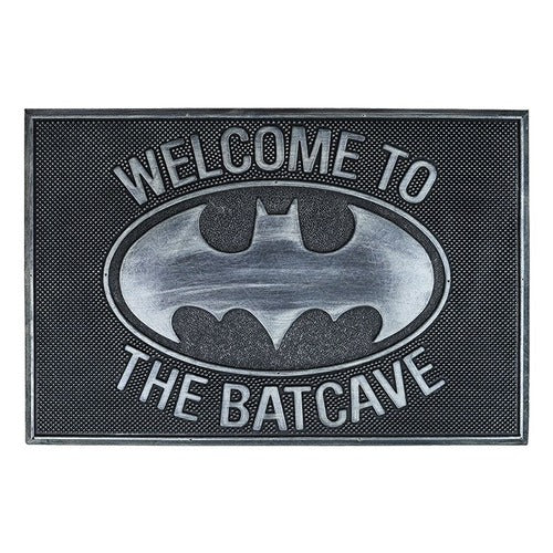 Batman paillasson Welcome to the Batcave 40 x 60 cm