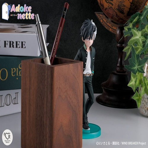 Wind Breaker statuette PVC Adokenette Sakura Haruka 14 cm