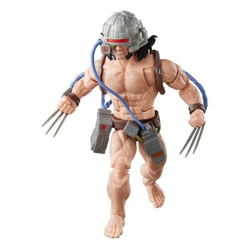 X-Men: Weapon X Marvel Legends Actionfigur Wolverine (Weapon X) 15 cm