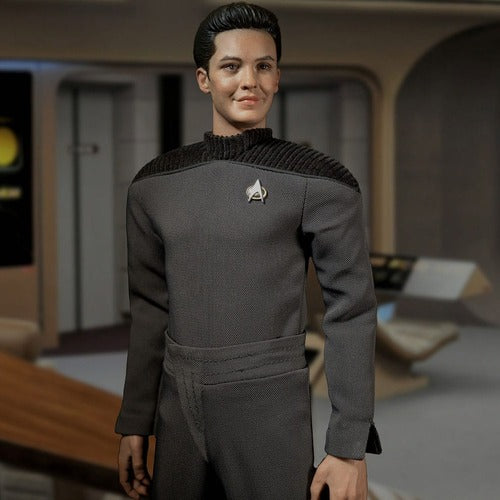 Star Trek: La Nouvelle Génération figurine 1/6 Wesley Crusher 30 cm