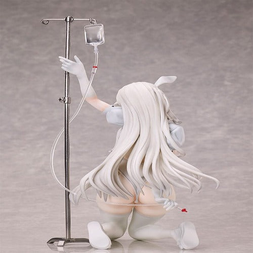 Creators Opinion statuette PVC 1/6 White Bunny Ruby 25 cm