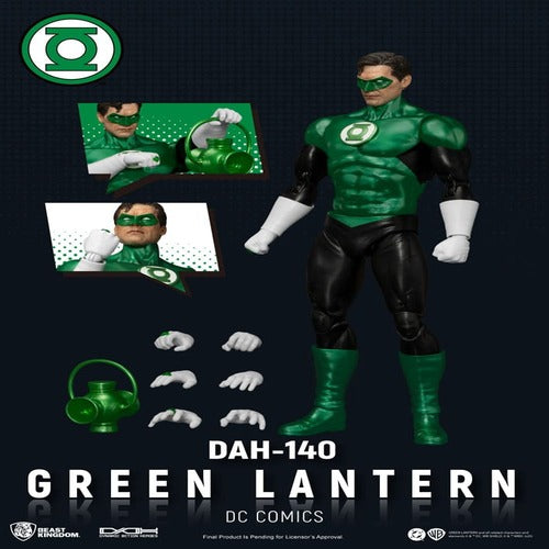 DC Comics figurine Green Lantern 20 cm