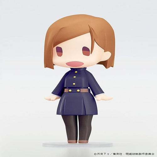 Jujutsu Kaisen HELLO! GOOD SMILE Nobara Kugisaki 10 cm