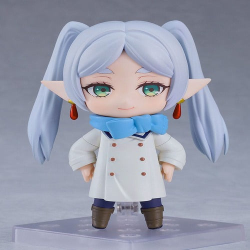 Frieren: Beyond Journey´s End figurine Nendoroid Frieren Winter Clothes Ver. 10 cm