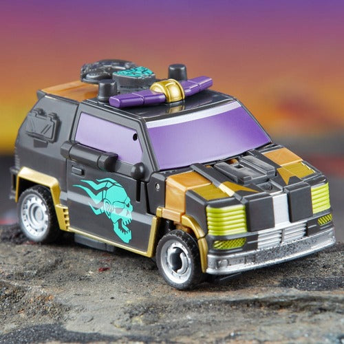 Transformers Generations Legacy United Deluxe Class figurine Star Raider Cannonball 14 cm