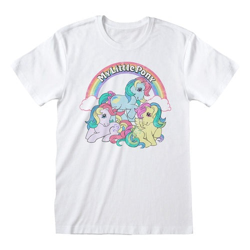 My Little Pony T-Shirt Vintage Group (XL)