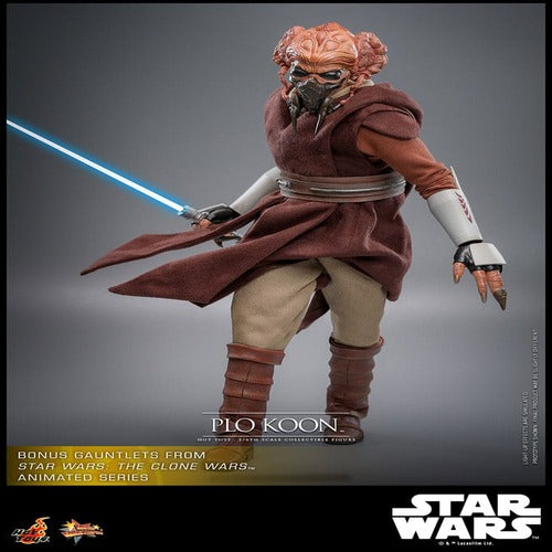 Star Wars figurine Movie Masterpiece 1/6 Plo Koon 31 cm