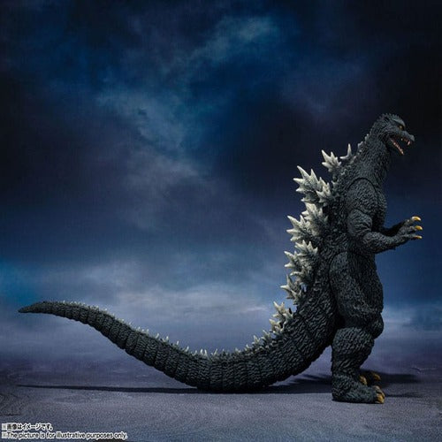 Godzilla 2004 figurine S.H. Monster Arts Godzilla