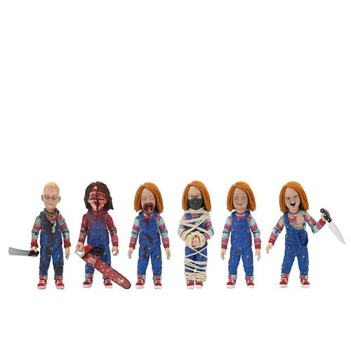Chucky (TV Series) assortiment figurines 1/7 Good Guy (12)
