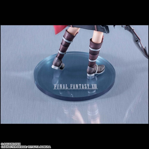 Final Fantasy XIII statuette PVC Lightning 27 cm