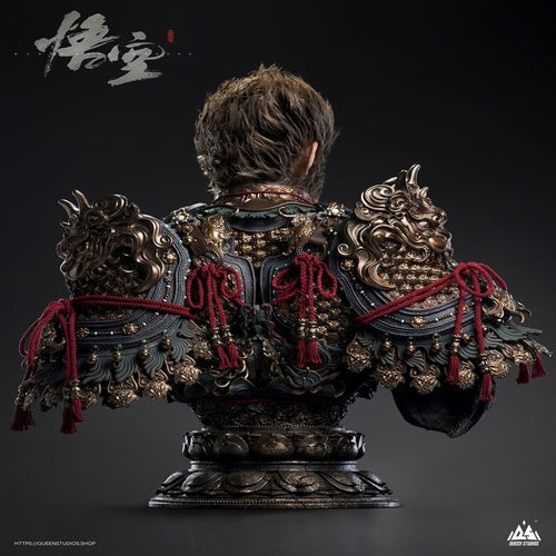 Black Myth: WuKong The Destined buste 1/1 WuKong 100 cm