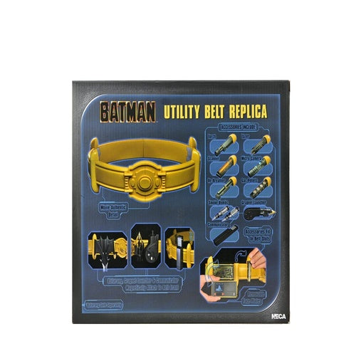 Batman réplique 1/1 Batman (1989 Movie) Batman's Utility Belt