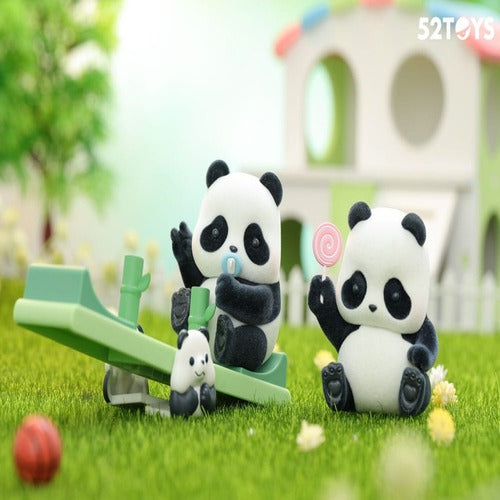 Panda Roll assortiment figurines Blind Box Kindergarten 7 cm (8)