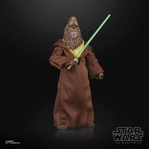 Star Wars: The Acolyte Black Series Actionfigur Jedi Master Kelnacca 15 cm