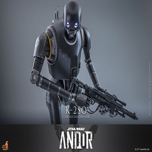 Star Wars: Andor Actionfigur 1/6 K-2SO 36 cm