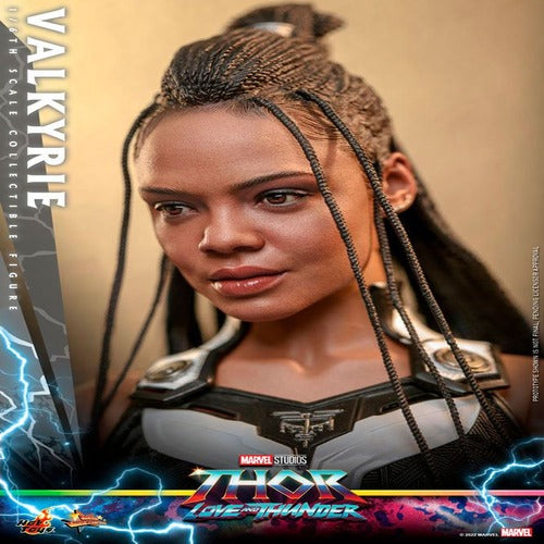 Thor: Love and Thunder Masterpiece figurine 1/6 Valkyrie 28 cm