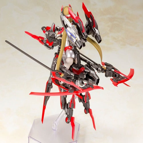 Frame Arms Girl figurine Plastic Model Kit Hresvelgr=Invert 15 cm