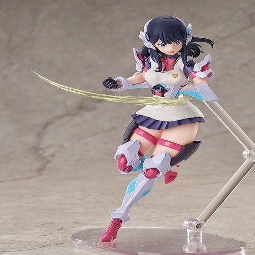 Gridman Universe figurine Figma Hyper Body Rikka Takarada (Grid Tector Ver.) 15 cm
