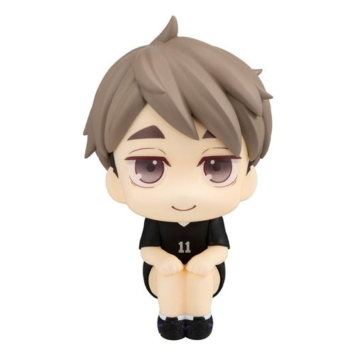Haikyu!! statuette PVC Look Up Osamu Miya Uniform Ver. 11 cm