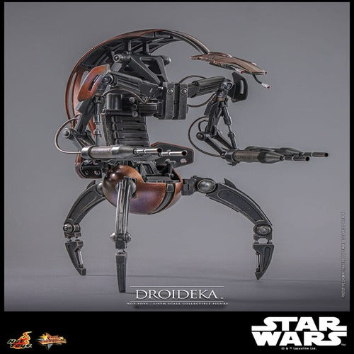 Star Wars Episode I figurine Movie Masterpiece 1/6 Droideka 27 cm