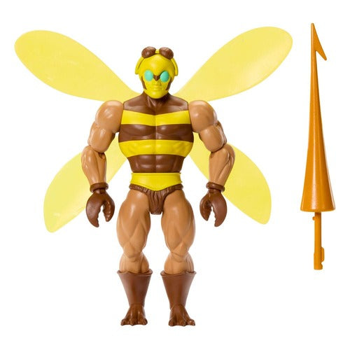 Masters of the Universe Origins figurine Cartoon Collection: Buzz-Off 14 cm