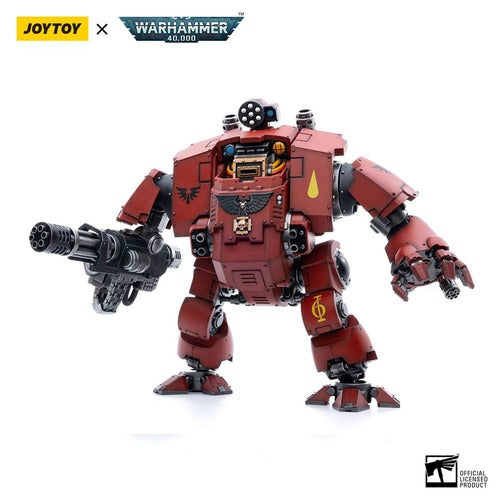 Warhammer 40k figurine 1/18 Blood Angels Redemptor Dreadnought 30 cm